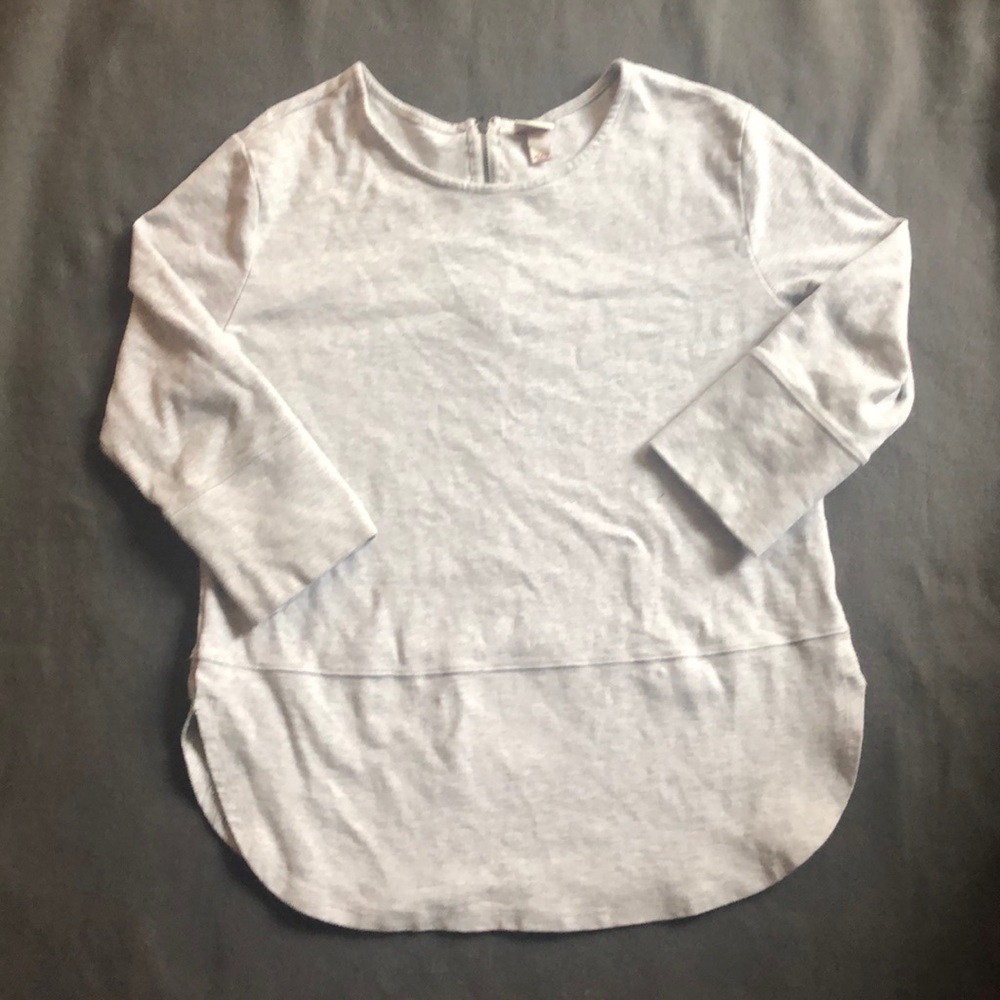 Gray Merona Sweater